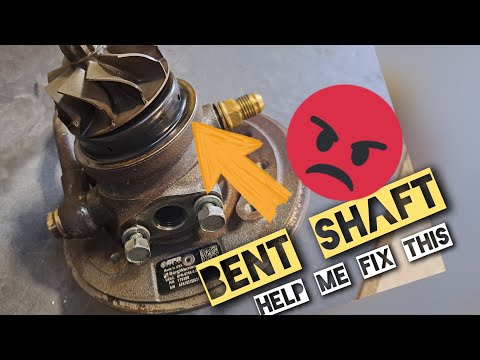 Project 5AXO - SAXO VTS Turbo. Help! I've broken my turbo.