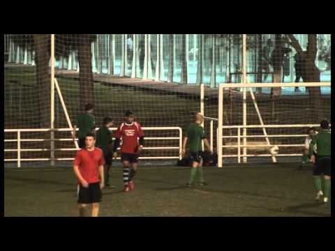 Fútbol 7 Bravo - Tercera GII - Los Anónimos - Sin Blanca F.C..