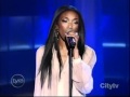 Brandy Long Distance Tyra Banks Show Live