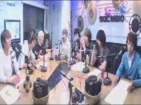 110812 심심타파 Super Junior - Mr. Simple LIVE