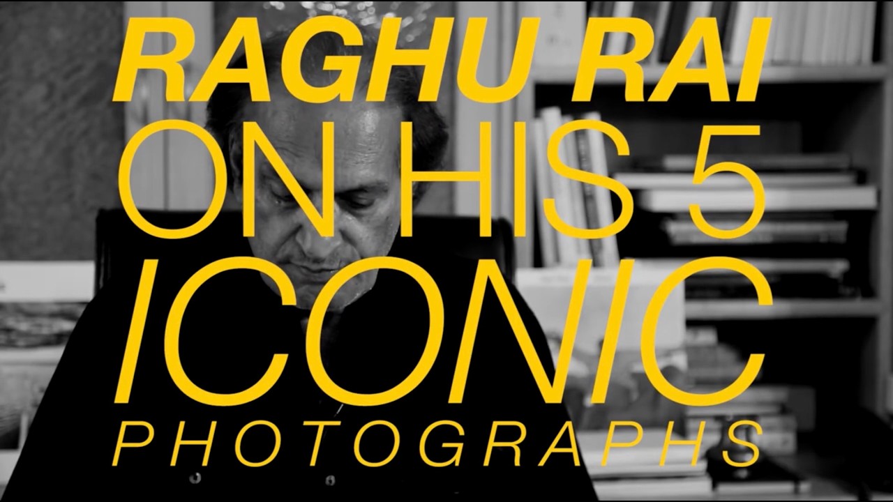 Raghu Rai Passes Away at 83: The Story Behind His Five Most Iconic Photographs | The Quint