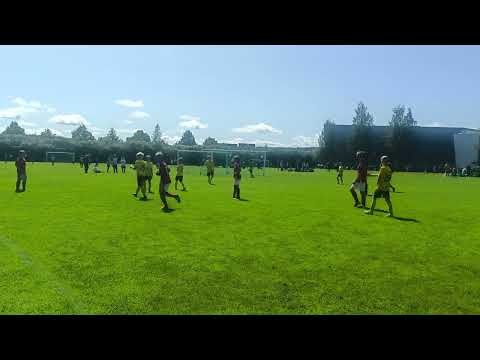 Fc Ylivieska/Musta vs. Ilves-Kissat juniorit/P2015