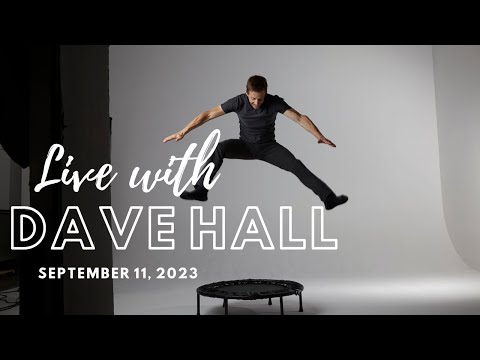 Building Your Pelvic Floor and Strengthening Your Core, QA – Cellercise® LIVE with Dave Hall