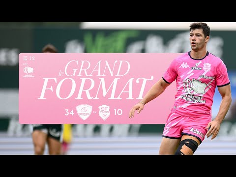 📺 D2 - The Large Format of Pau / Paris