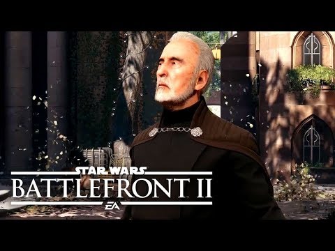 STAR WARS BATTLEFRONT 2 - New Community Update Trailer 2019 Count Dooku XONE PC PS4 Youtube| #EGR