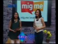 KUIS MIGME LIVE AT ANAK JALANAN RCTI 12 Desember 2016