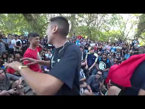 El barto vs fusok 4x4 dem duplas / free_rap2112