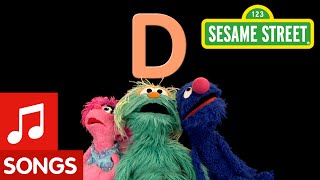 Sesame Street: Letter D (Letter of the Day)