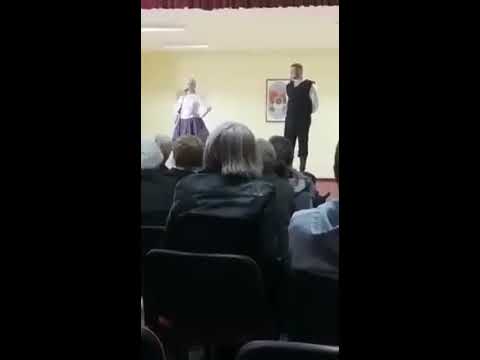 Volenka - Tatjana Mamojkova a Vladimir Hraško - kirvaj 2017.