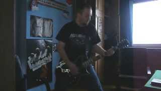 Accept - Losers and Winners (guitar cover)