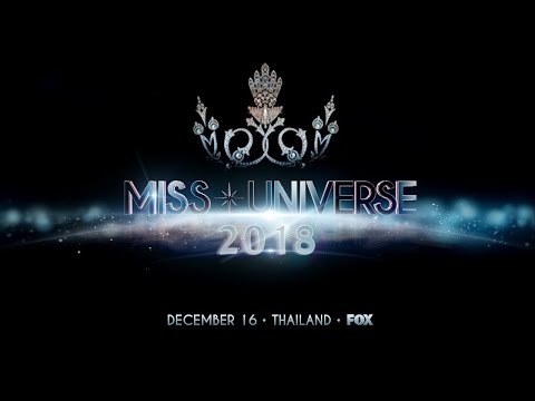 Miss Universe 2018 (Full Show HD)