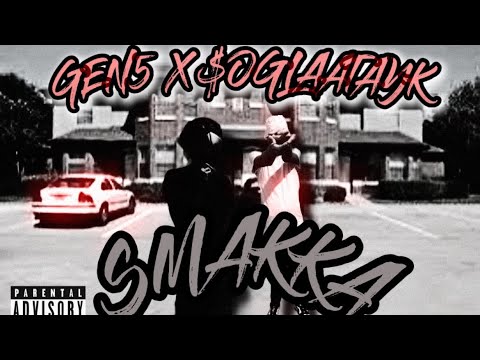 A5iveee - “Smakka” (Feat. $OGLAATAYK) (offical audio)