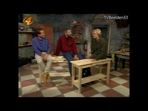 RTL4 aflevering ''Eigen Huis & Tuin'' (22-11-1997)