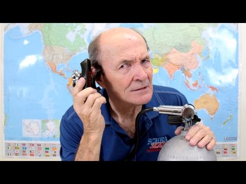 Regulators That Talk - Vintage Scuba: S01E07
