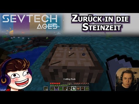 Das beste Modpack in 1.12? 🗿 Let's play Minecraft SevTech Ages [E01][German/Deutsch][1.12 modded]