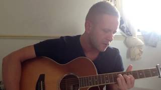 Keith Urban cover - Nobody drinks alone