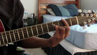 Jeena isi ka naam hai - Guitar Cover - YouTube