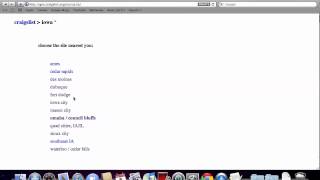 Craigslist Iowa - Search All Cities for Used Cars, Trucks, Vans and SUVs FSBO Today