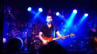 Bosse - Augen schliessen (@Kaiserslautern 26.03.11)