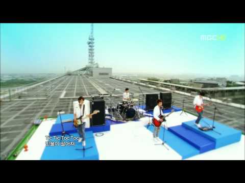 100619 MBC Music Core - CNBLUE - Love