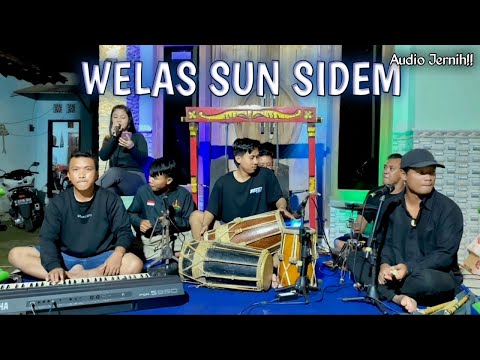 WELAS SUN SIDEM FIKA VERSI GANDRUNG BANYUWANGI