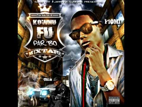 F1OM1 & Collie - Bakpoen (Fly Like A G6 riddim)