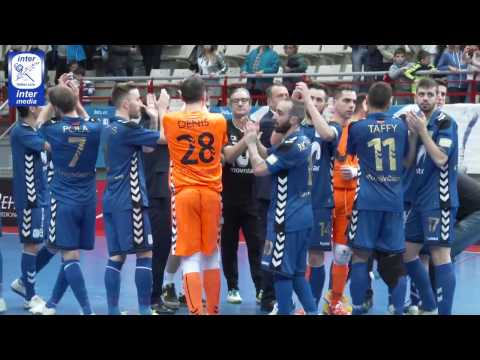 A PIE DE PISTA | Movistar Inter vs Levante UD FS