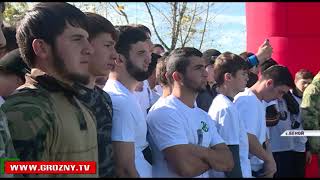 В Чечне прошел III республиканский фестиваль народного творчества "Беноевская весна"