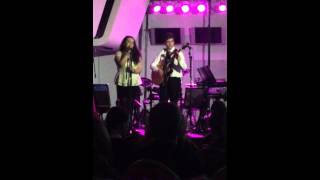 Chloe Warren & Joe Ellis - Torn