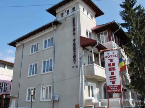 Hotel Turist 3* Pucioasa