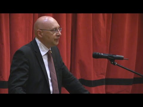 Banaterdeutscher Nobelpreisträger Stefan Hell auf Heimatbesuch