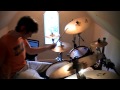 Throwdown - Pillar (Drum Cover) HD