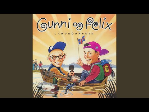 Jói og baunagrasið