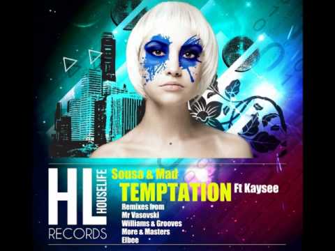 Sosua & Mad feat. Kaysee - Temptation (Vocal Mix)