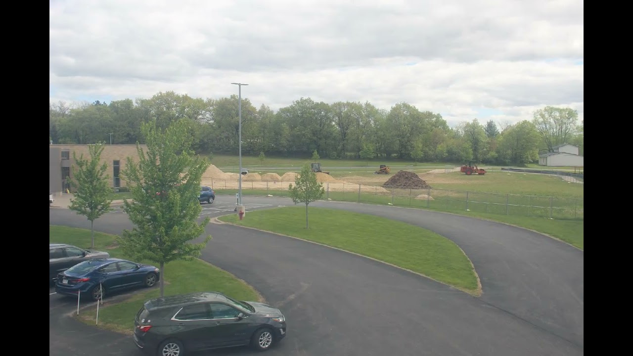 Felton Expansion Timelapse - June 9, 2025
