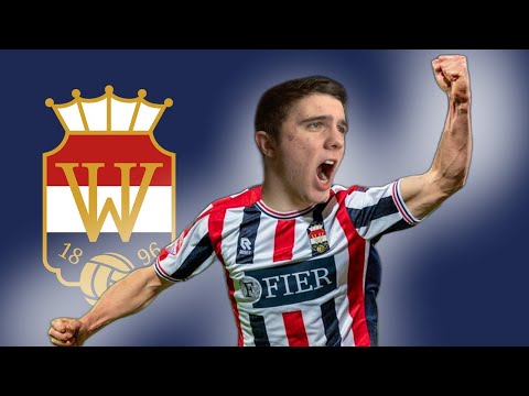 Ik ging naar een Play-Off wedstrijd van Willem II ! - VLOG