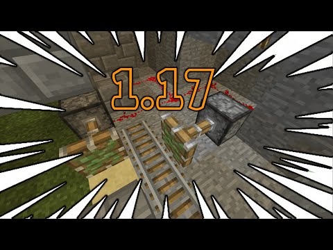 FARM AUTOMATICA DI ROTAIE 1.17!!! *SEMPLICE* - Minecraft ITA Tutorial