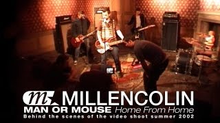 Man Or Mouse - Behind The Scenes - Never before released footage!