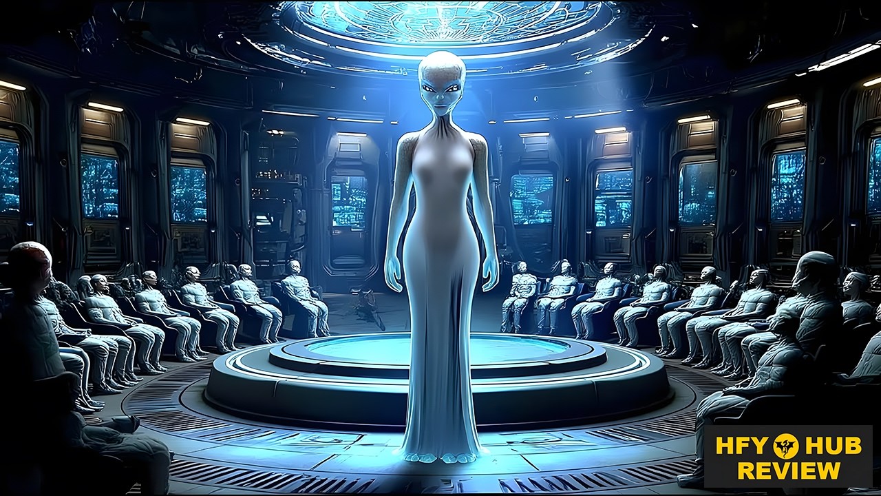Galactic Council Panics – As Humanity Rejects All Offers of Diplomacy