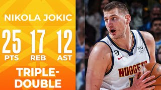 Nikola Jokic - Denver Nuggets