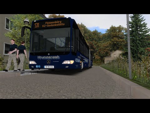OMSI 2 Ahlheim Laurenzbach Updated Linie 818 Speedvideo #3