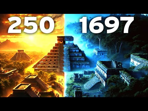 Hier ist, wie die Maya-Zivilisation WIRKLICH verschwand! | Geschichte Doku