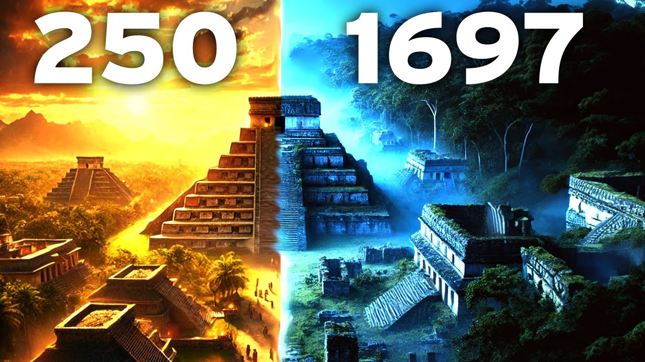 Here’s How the Maya Civilization REALLY Disappeared ! - History Documentary