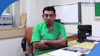 Rac esofagian explicat de Dr. Surender Dabas de la Spitalul BLK, New Delhi