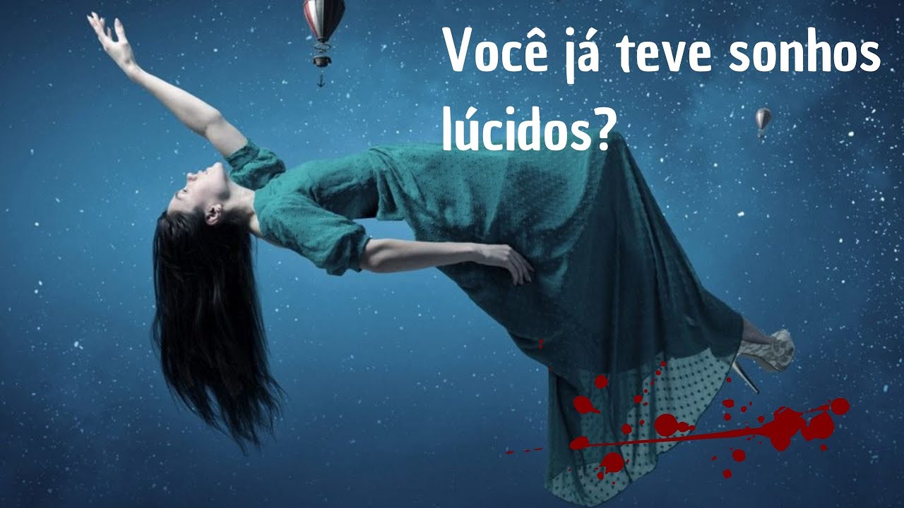 EU VOU TE ENSINAR A TER SONHOS LÚCIDOS