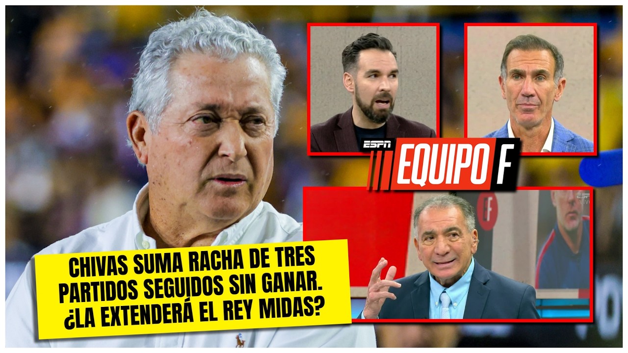 ¡ATENCIÓN CHIVAS! Mario Carrillo predice que VUCETICH le ganará la PELEA a MILITO por 1-0 | Equipo F