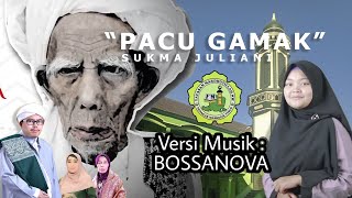 Download lagu Lagu perjuangan NW (Pacu Gamak) voc. Sukma juliani santriwati Mardhatillah NW Penakak mp3