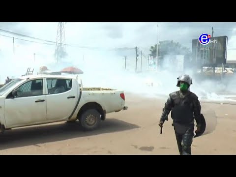 THE 6PM NEWS FRIDAY 5th FEBRUARY 2021 - EQUINOXE TV