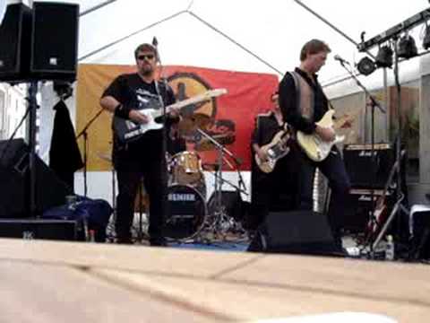 Culemborg Blues 2008 - Colourize covers Twice Removed From Yesterday, Outside Woman Blues & Sunshine Of Your Love