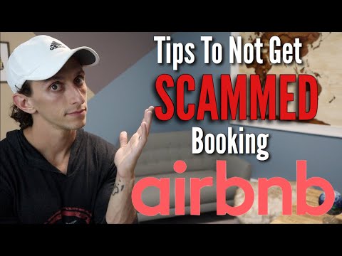 5 Tips To Reduce Being Scammed On Airbnb